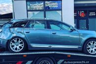 Veškeré náhradní díly Audi A6 4F Allroad Avant BPP HNN LY7E