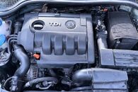 Vůz na díly Škoda Octavia 2 FL kombi 2010 BLS KXV LF7W
