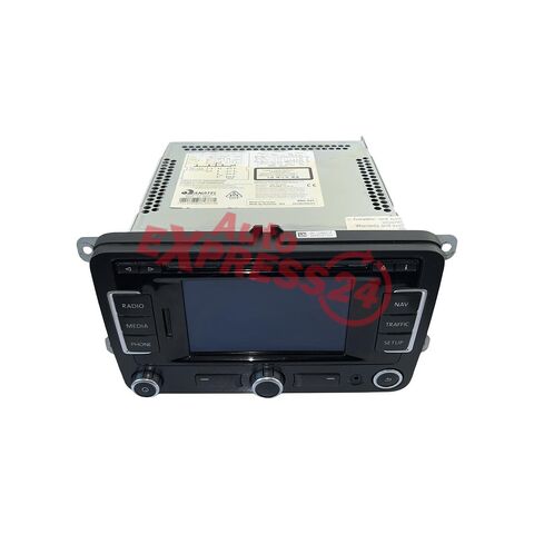 Seat Alhambra 7L r.v. 2014 navigace RNS 315 s bluetooth 5P0035192B