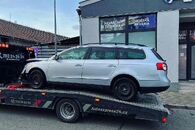 Veškeré náhradní díly VW Passat B6 kombi 2009 CDGA KWB LA7W