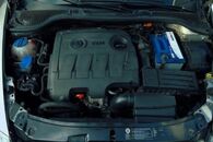 Vůz na náhradní díly Škoda Octavia 2 sedan 2011 CAY LHW LF8H