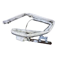 Audi A6 C7 4G sedan r.v. 2013 levý stropní airbag 4G5880741C