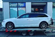 Náhradní díly Audi A6 4F S-Line FL avant 2010 CDYA KJC LY9C