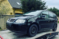 Veškeré náhradní díly VW Touran r.v. 2005 BKD GNE L041