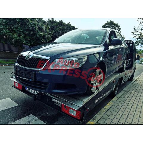 Vůz na díly Škoda Octavia 2 FL sedan r.v. 2011 CAYC LHW LF5Q