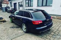 Veškeré náhradní díly AUDI A6 4F FL AVANT CDYA KJC LZ5D
