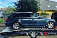 Veškeré náhradní díly Audi A4 B8 8K Avant 2011 CAGA LLN LZ7H