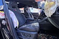 Vůz na náhradní díly Škoda Kodiaq 7N RS 2021 CUAA TJL LF9R