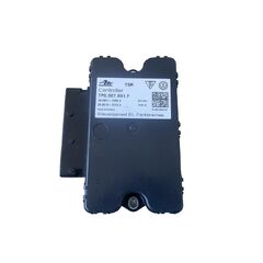 VW Touareg 7P r.v. 2014 řídící jednotka ruční brzdy 7P0907801F