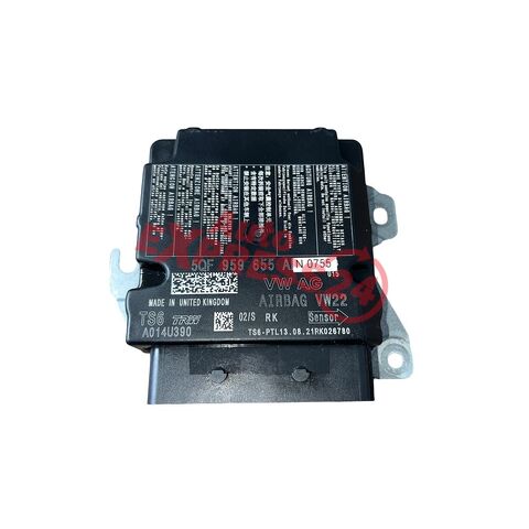 VW Passat B8 facelift kombi r.v. 2022 řídící jednotka airbagu 5QF959655AF