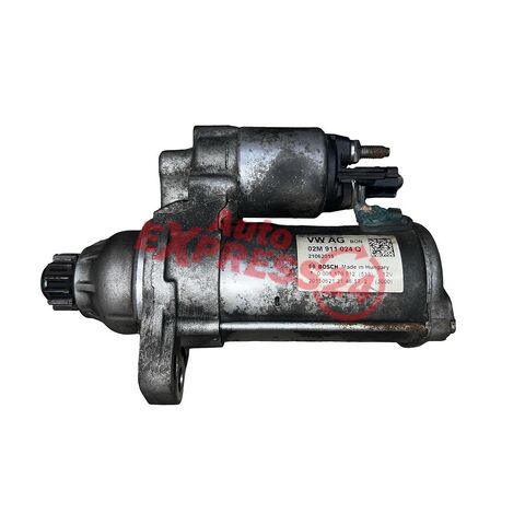 Seat Leon Cupra 5F r.v. 2016 startér PNS manuál 6Q 13 zubů 02M911024Q