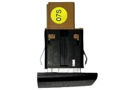 VW Touareg 7L facelift r.v. 2011 tlačítko deaktivace airbagu spolujezdce 7P6919234