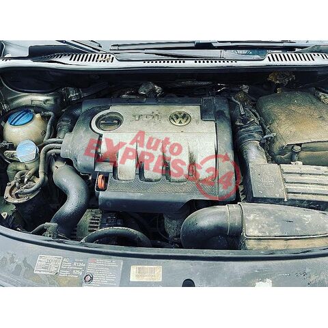 Motor naftový BMM 2.0TDI 103KW 8V VW Touran 2009