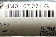 Audi SQ7 4M r.v. 2018 levá přední poloosa CZAC RYY 4M0407271G