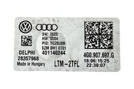 VW Golf 7 kombi r.v. 2016 levé přední světlo xenon LED 5G1941754 jednotky 3D0941329E 4G0907697G 8K0941597E