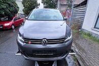Vůz na náhradní díly VW Touran 1T3 Cross FL 2012 CFJA NJJ LD7R