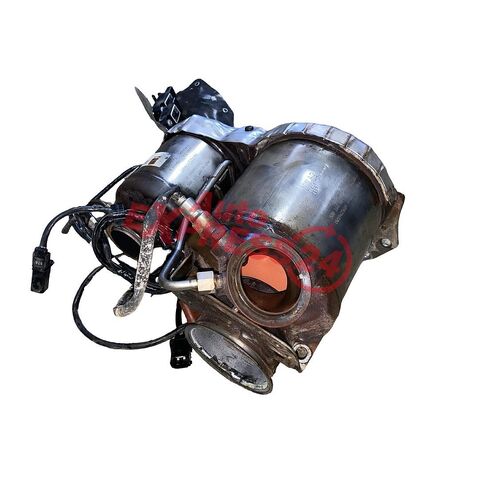 DPF filtr pevných částic 04L131765BR Škoda Octavia 3 2017