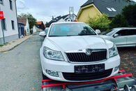Veškeré náhradní díly Škoda Octavia 2 FL kombi CAYC LHW LF9E