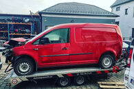 VW Caddy Maxi 2017 DFSD RTH LH3T