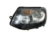 VW Transporter T5 kombi facelift r.v. 2010 levé přední světlo halogen 7E1941015D