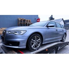 Vůz na náhradní díly Audi A6 4G FL avant 2016 CRTD PLX LX7P