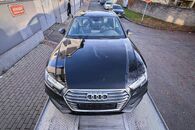 Vůz na náhradní díly Audi A4 B9 8W S-Line avant 2017 CRTC RHU LY9B