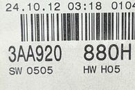 VW Passat B7 kombi r.v. 2013 naftové budíky 3AA920880H