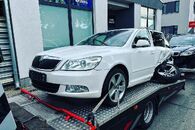 Náhradní díly Škoda Octavia 2 FL kombi 2011 CFHC LHD LF9E