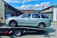 Veškeré náhradní díly Škoda Octavia 2 FL kombi CDAA LKN LA7W