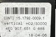 Audi S8 D3 4E sedan r.v. 2007 snímač zrychlení 4E0907651G
