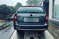 Náhradní díly Škoda Octavia 2 RS FL kombi 2013 CEGA PBE LF8L
