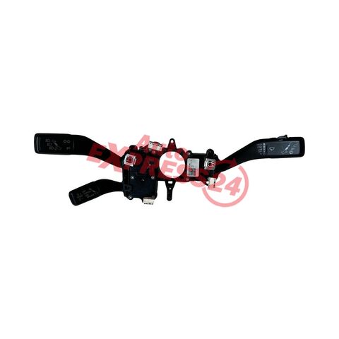 VW Sharan 7N r.v. 2011 páčky volantu 5K0953501BA 5K0953502R