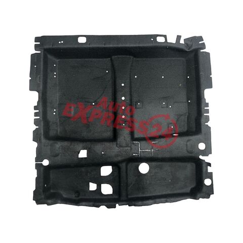 Audi Q7 4M r.v. 2018 druhá generace koberec do kufru 4M0863697H