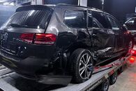 Vůz na náhradní díly VW Passat B8 kombi 2015 CRLB PZN LB8R