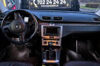 Vůz na náhradní díly VW Passat B7 kombi 2013 CFFB NFU LC8Y