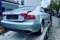 Veškeré náhradní díly AUDI A5 8T sedan S-LINE CCWA MNJ LX7W