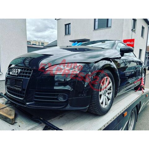 Náhradní díly Audi TT 8J S-Line Coupe r.v. 2010 CDA KVT LY9B