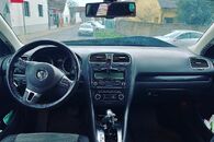 Veškeré náhradní díly VW Golf 6 kombi 2011 CFHC MSV LC9X
