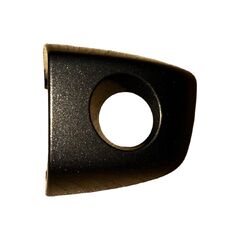 Audi A6 4G sedan r.v. 2012 šedá metalíza kód barvy LY1P krytka kliky 4H1897879