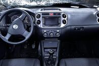 Vůz na náhradní díly VW Tiguan 5N 2009 CBBB LMU LC9X