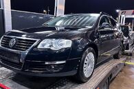 Vůz na náhradní díly VW Passat B6 kombi 2010 CBBB KXZ LC9X
