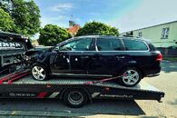 Náhradní díly VW Passat B7 kombi 2012 CFFB NFU LC9X