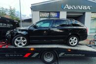 Vůz na náhradní díly Škoda Octavia 2 FL kombi CAXA NBW LF9R