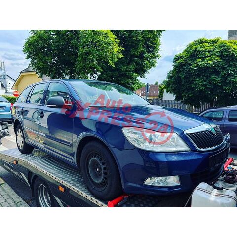 Náhradní díly Škoda Octavia 2 FL kombi 2013 CAYC LHW LF5A