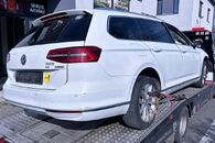 Vůz na náhradní díly VW Passat B8 kombi 2016 CRLB QFZ LC9A