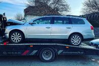 Veškeré náhradní díly VW Passat B6 kombi 2009 BZB KVT LA7W