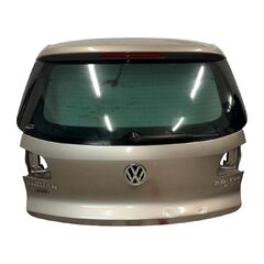 VW Tiguan 5N facelift r.v. 2013 béžová metalíza titanium beige kód barvy LA1X páté dveře