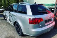 Veškeré náhradní díly AUDI A4 B7 8E Avant 2005 BLB HCF LY7W
