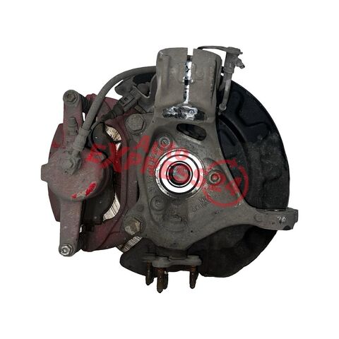 Škoda Octavia 3 RS kombi r.v. 2015 pravá přední těhlice