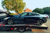 Vůz na díly Audi A5 8T FL S-Line sportback CKVC NYP LY9T